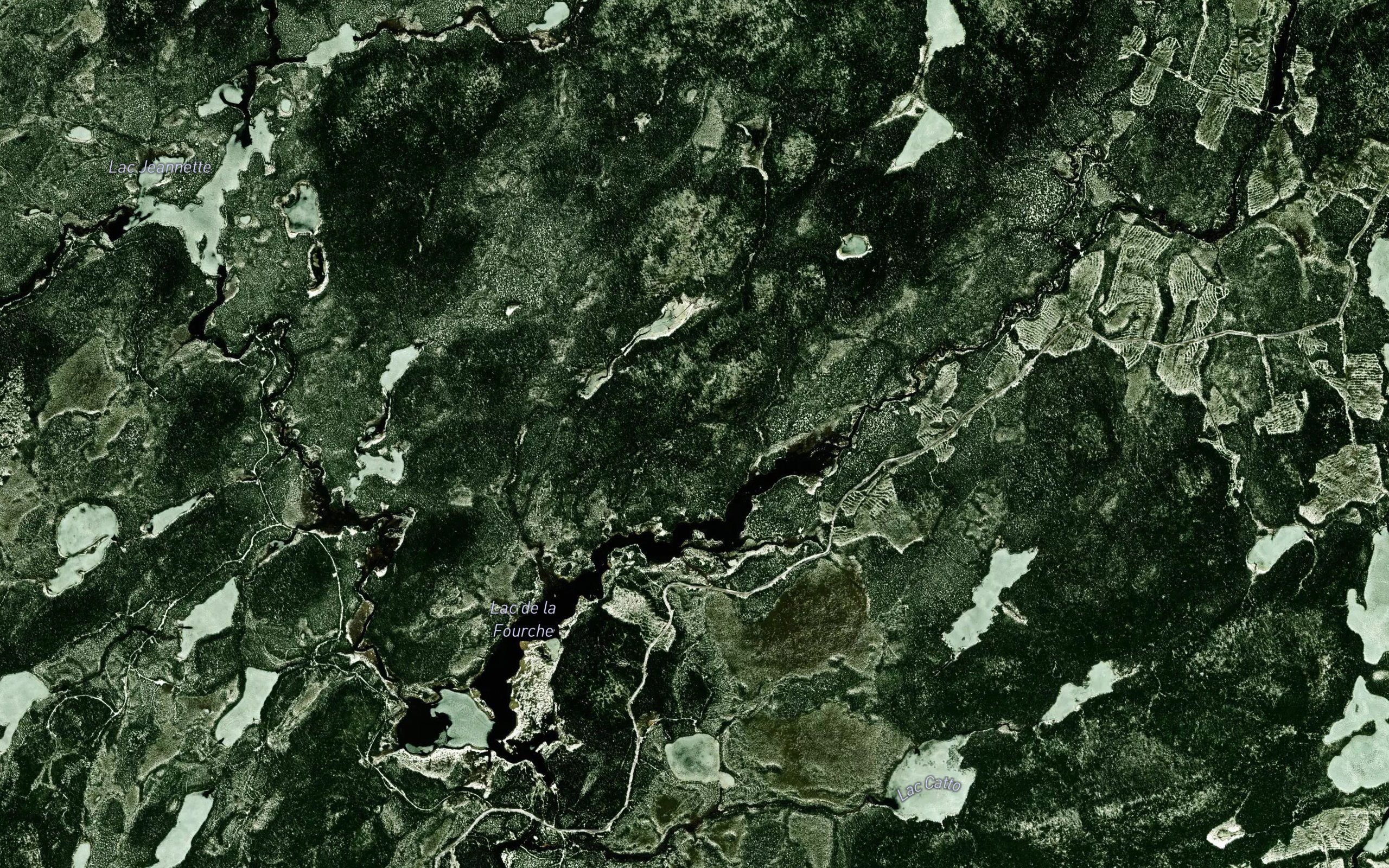 Etang du Bazooka