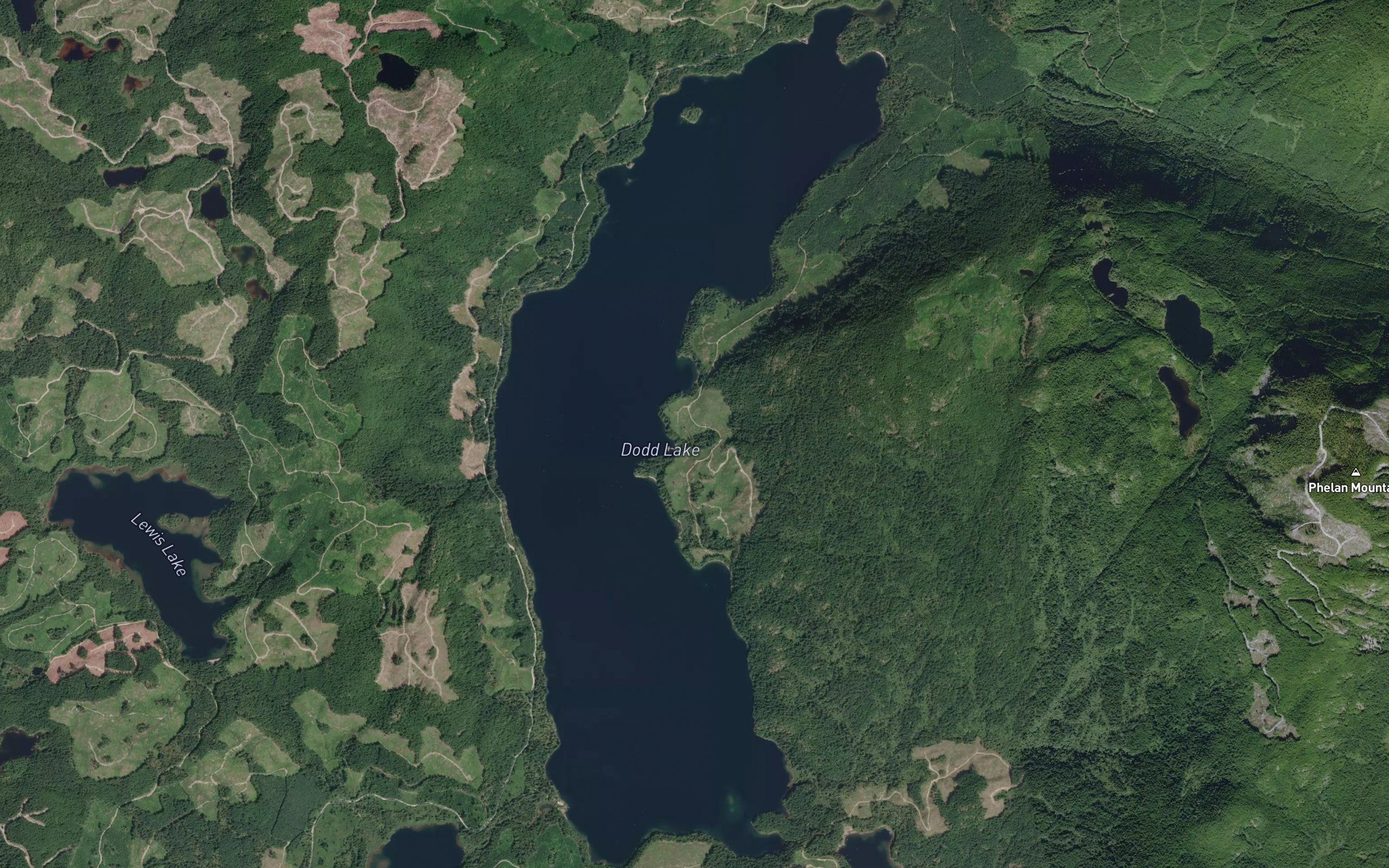 Dodd Lake