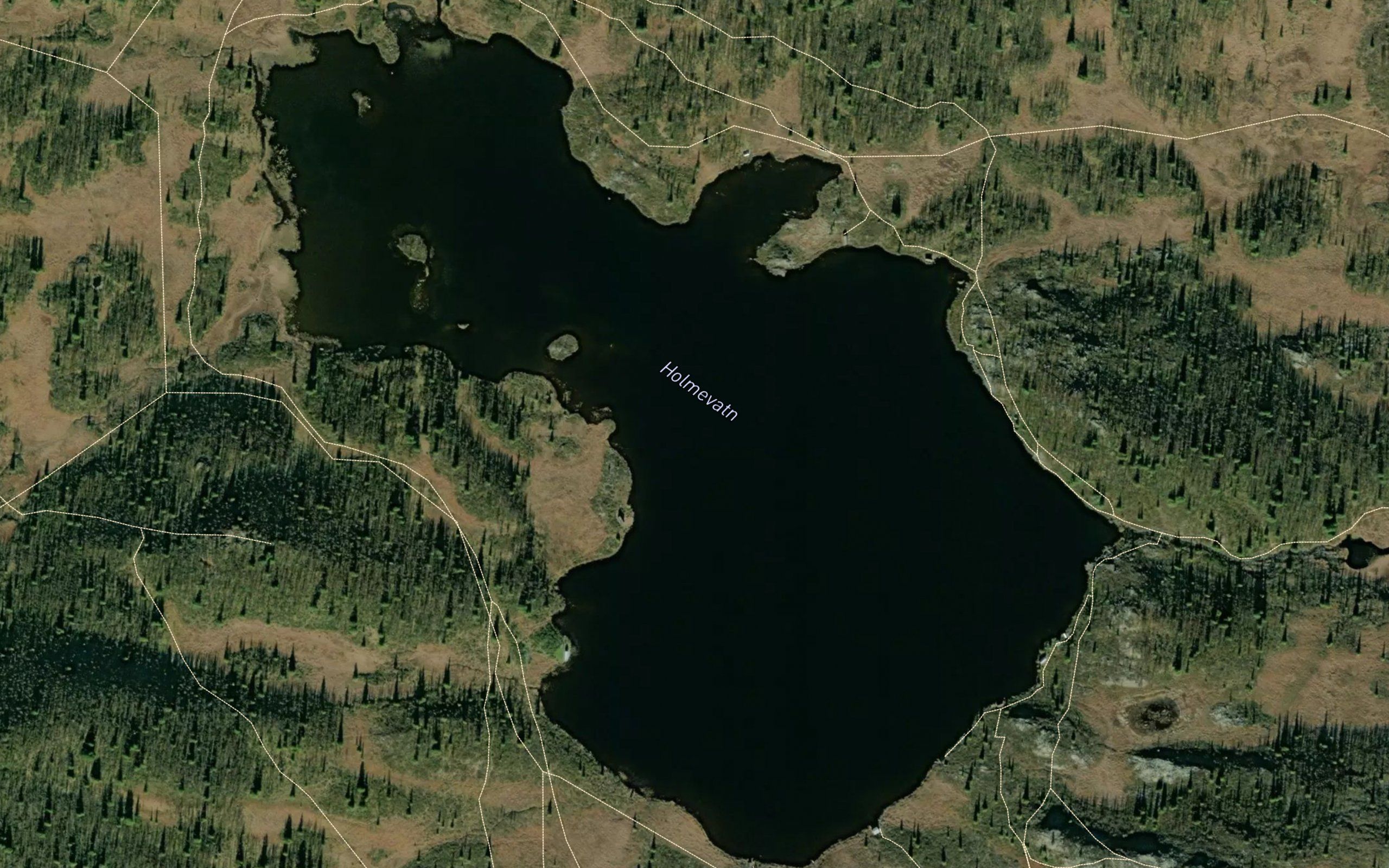 Holmevatnet