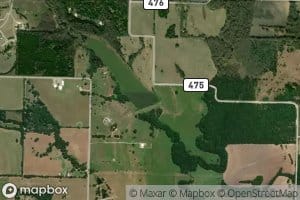 Soil Conservation Service Site 17 Reservoir