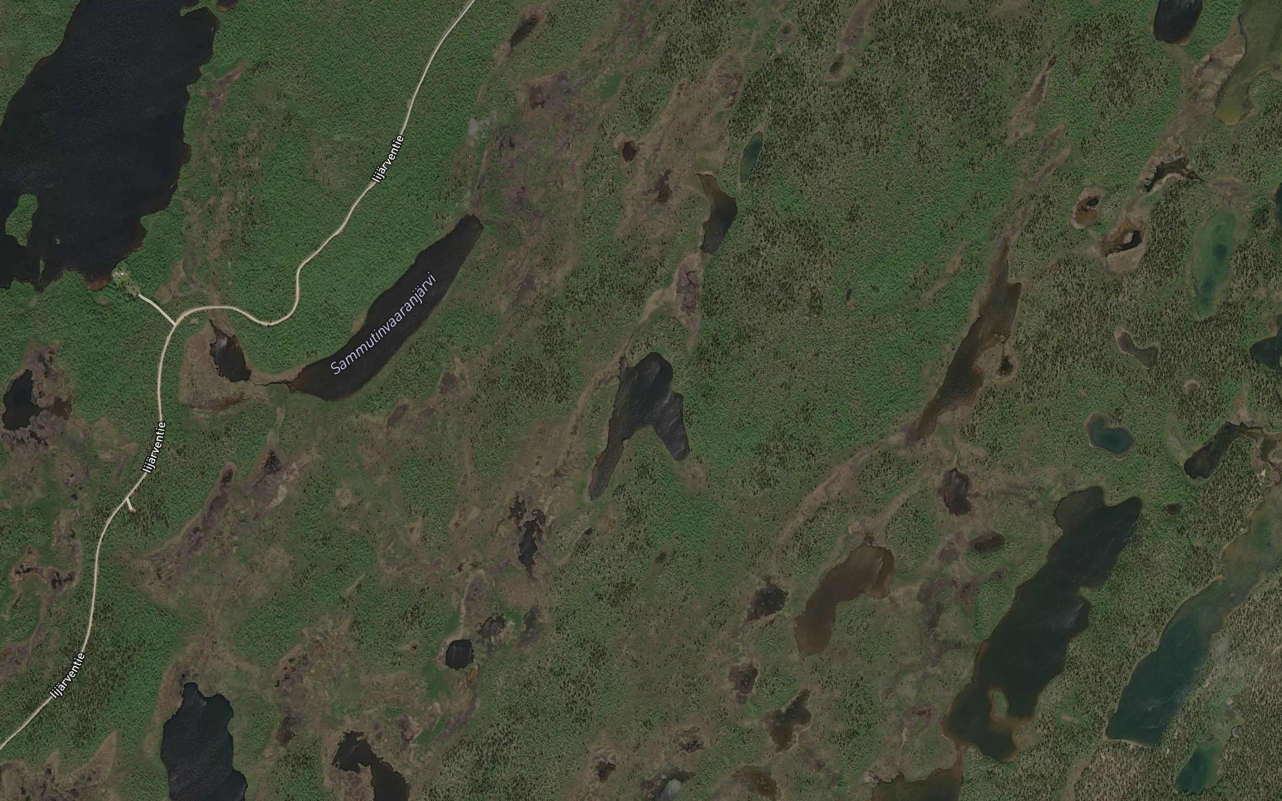 Suavvilvarjavri