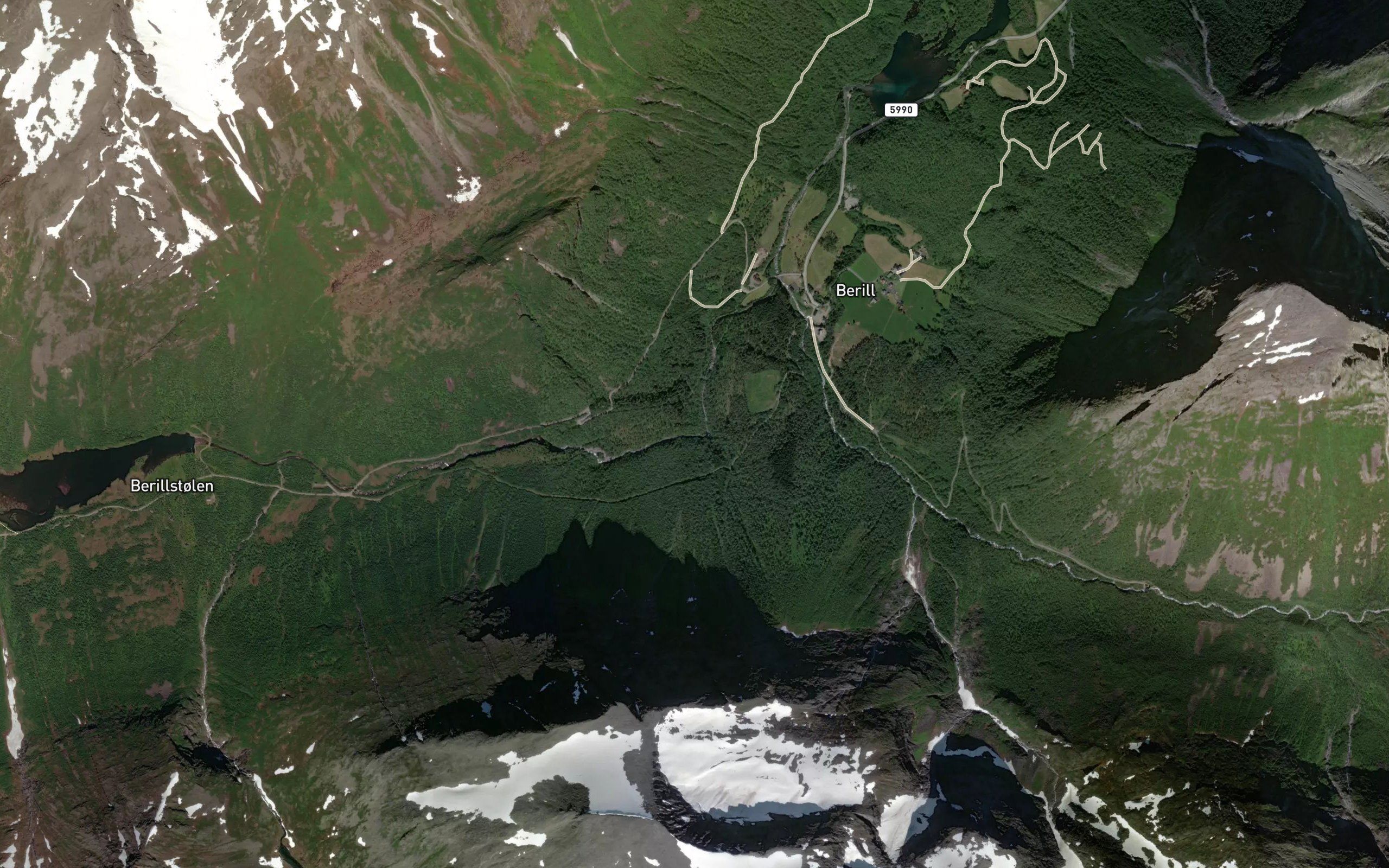Litlefossen