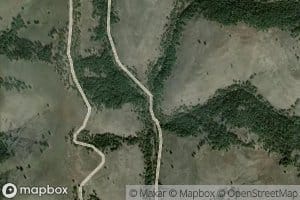 East Fork Sumac Creek