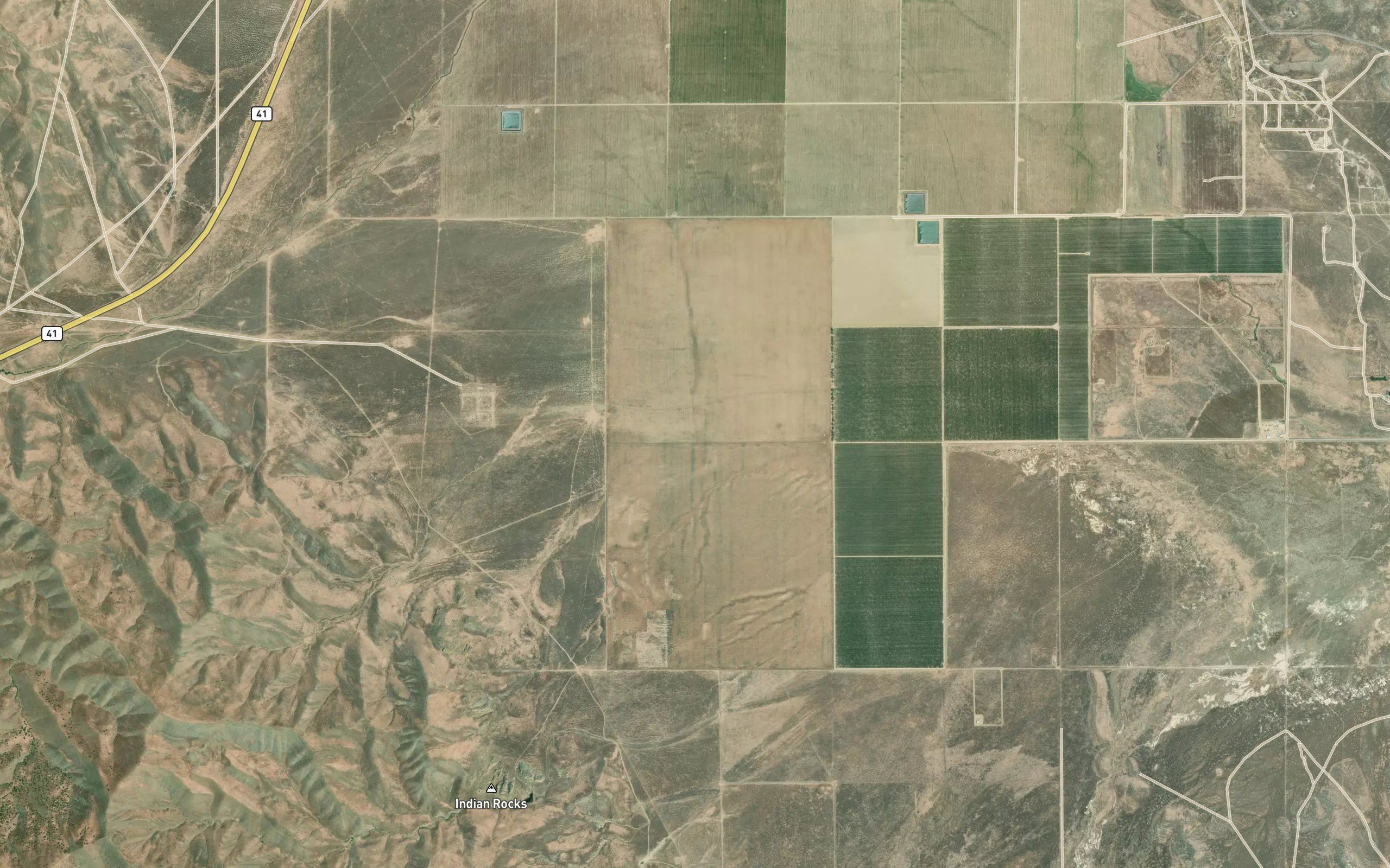 Avenal Creek