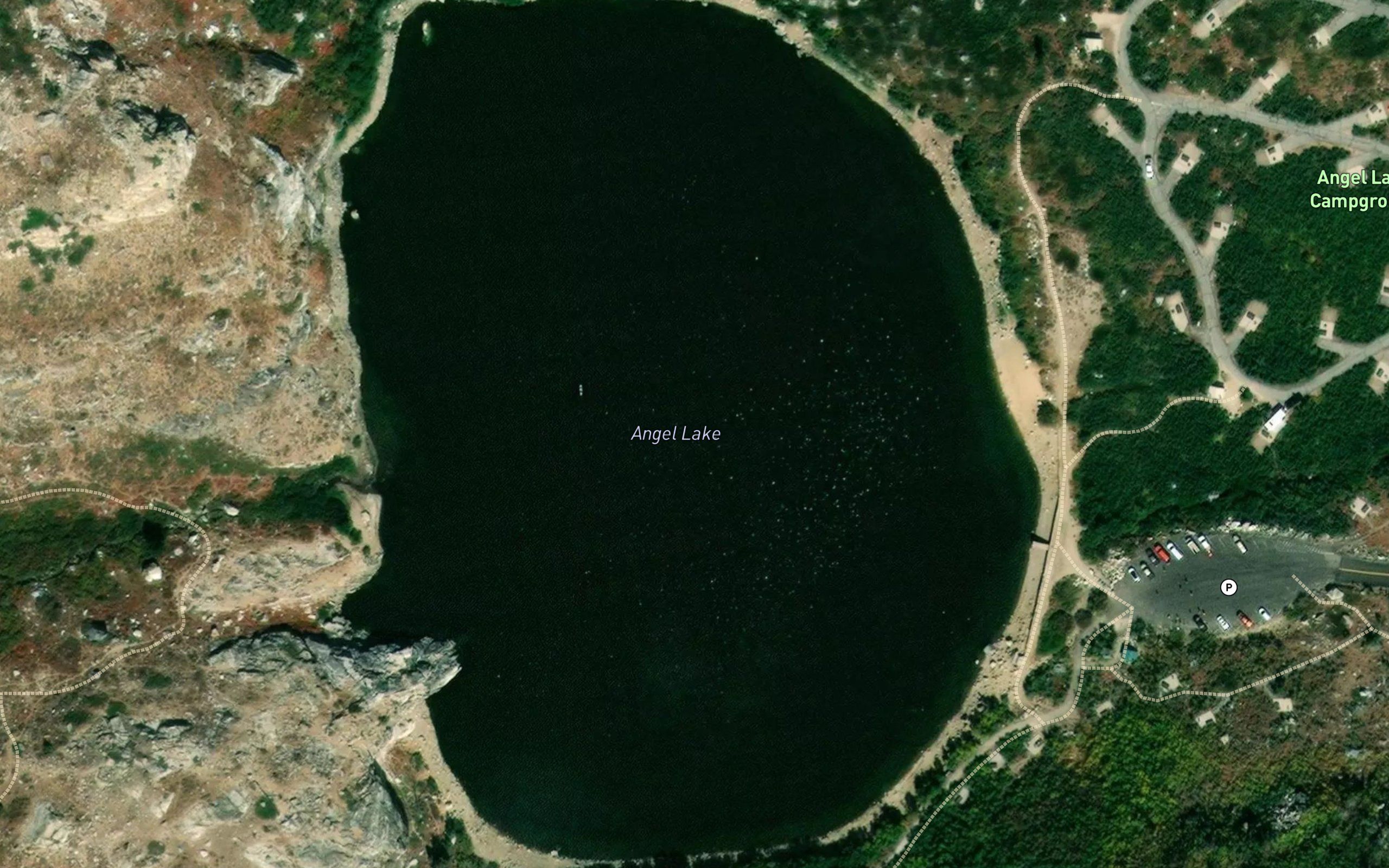 Angel Lake