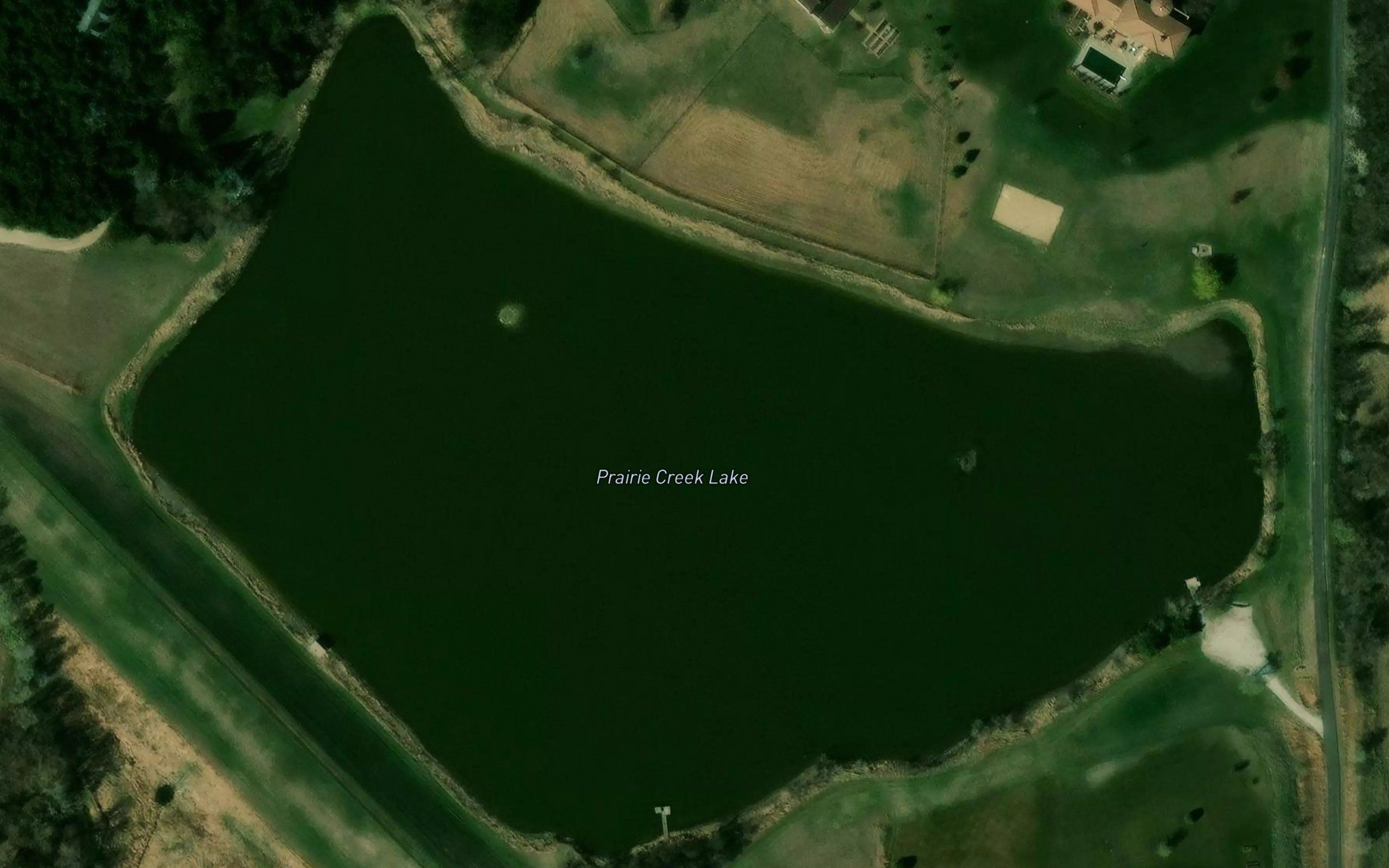 Prairie Creek Lake