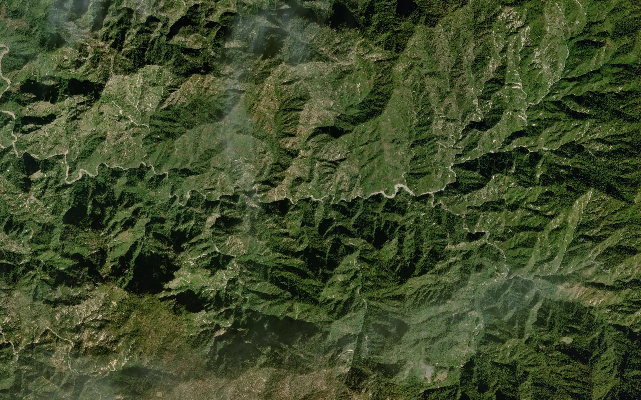 Arroyo Los Arrayanes