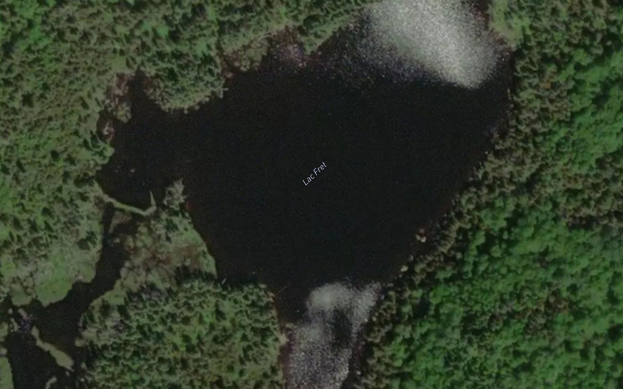 Lac Fret