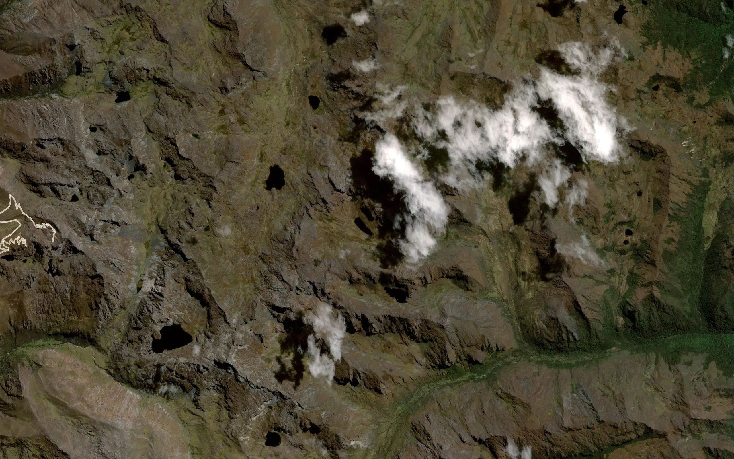 Laguna Tranca