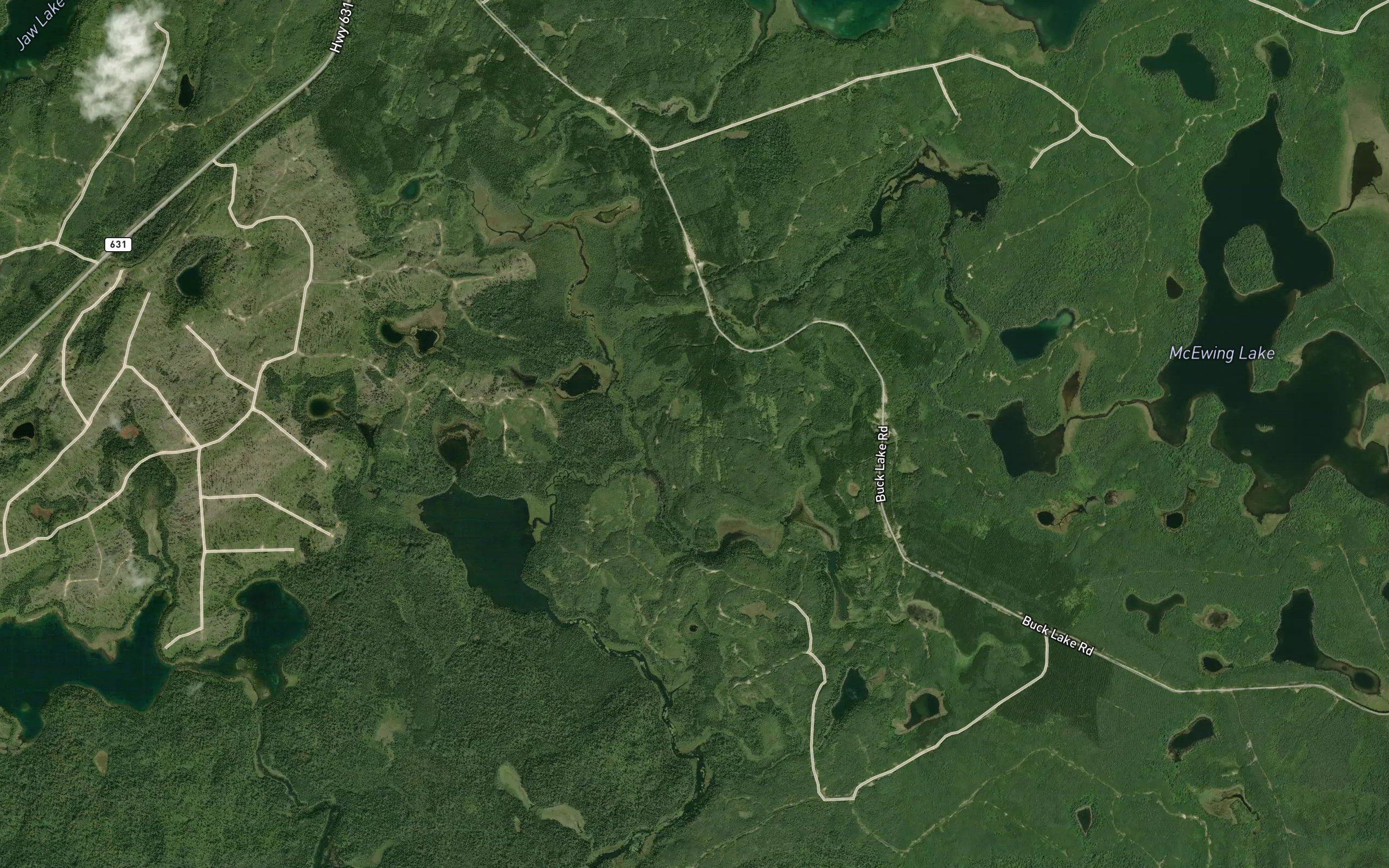 Bun Creek
