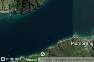 Momorangi Bay