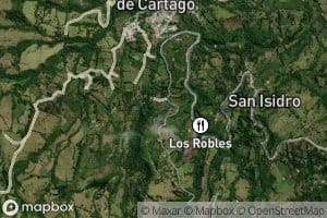 Quebrada Los Frailes