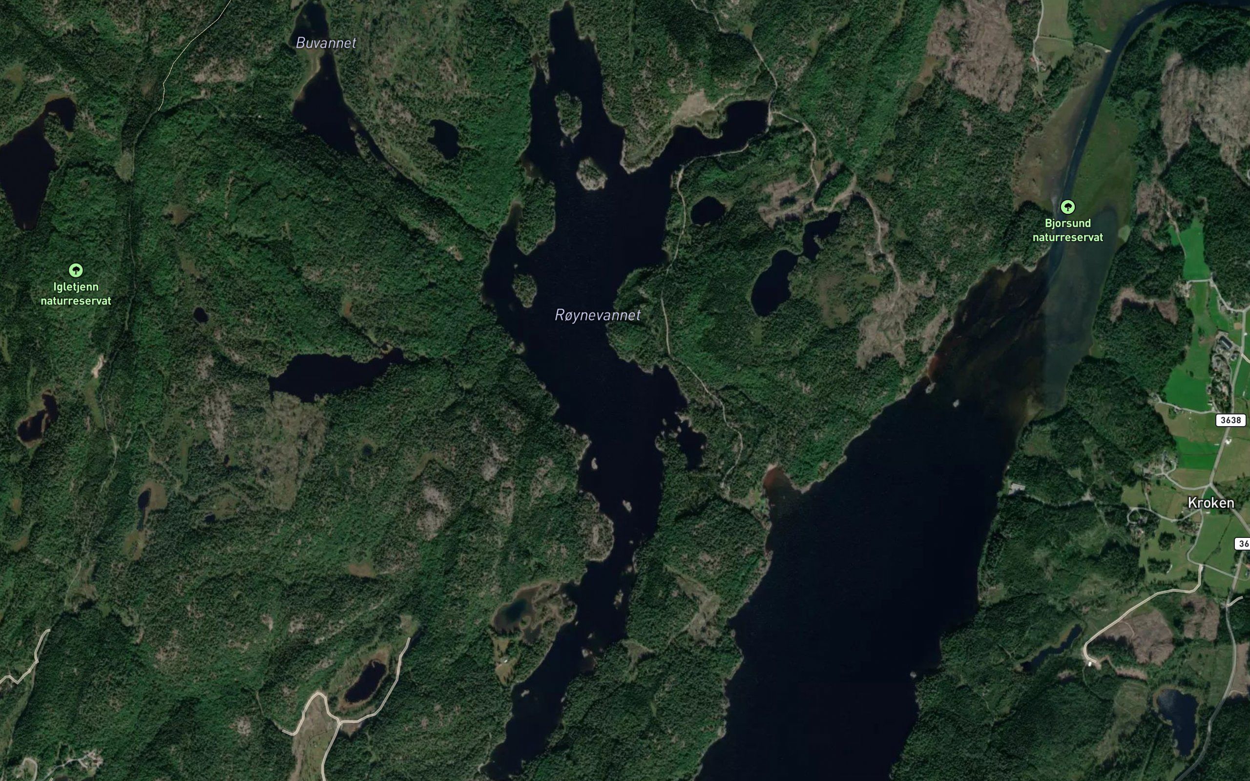 Roynevannet
