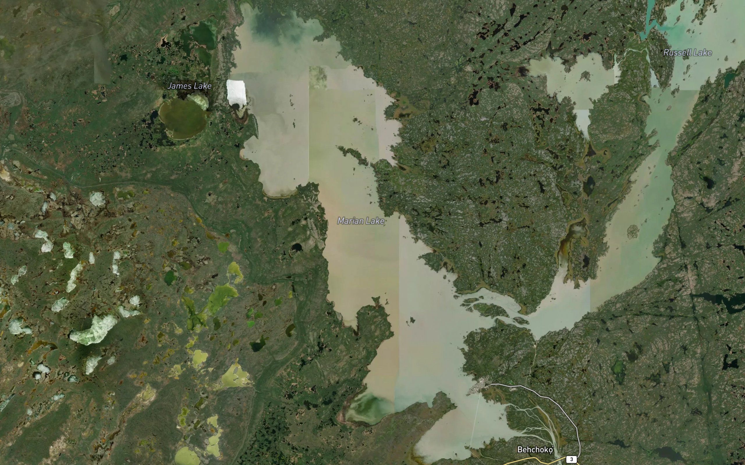 Marian Lake