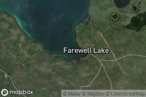 Farewell Lake Seaplane Base