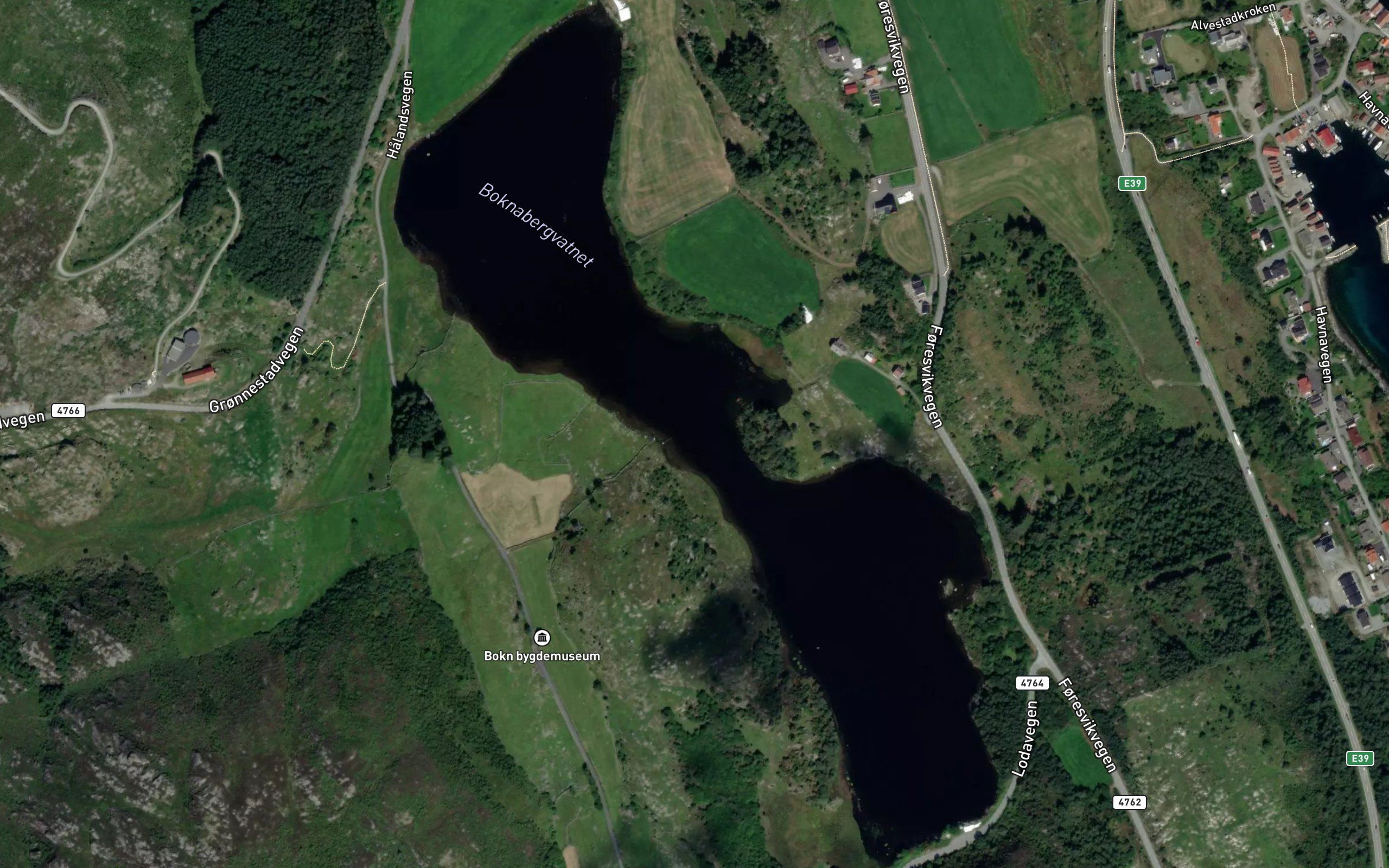 Boknabergvatnet