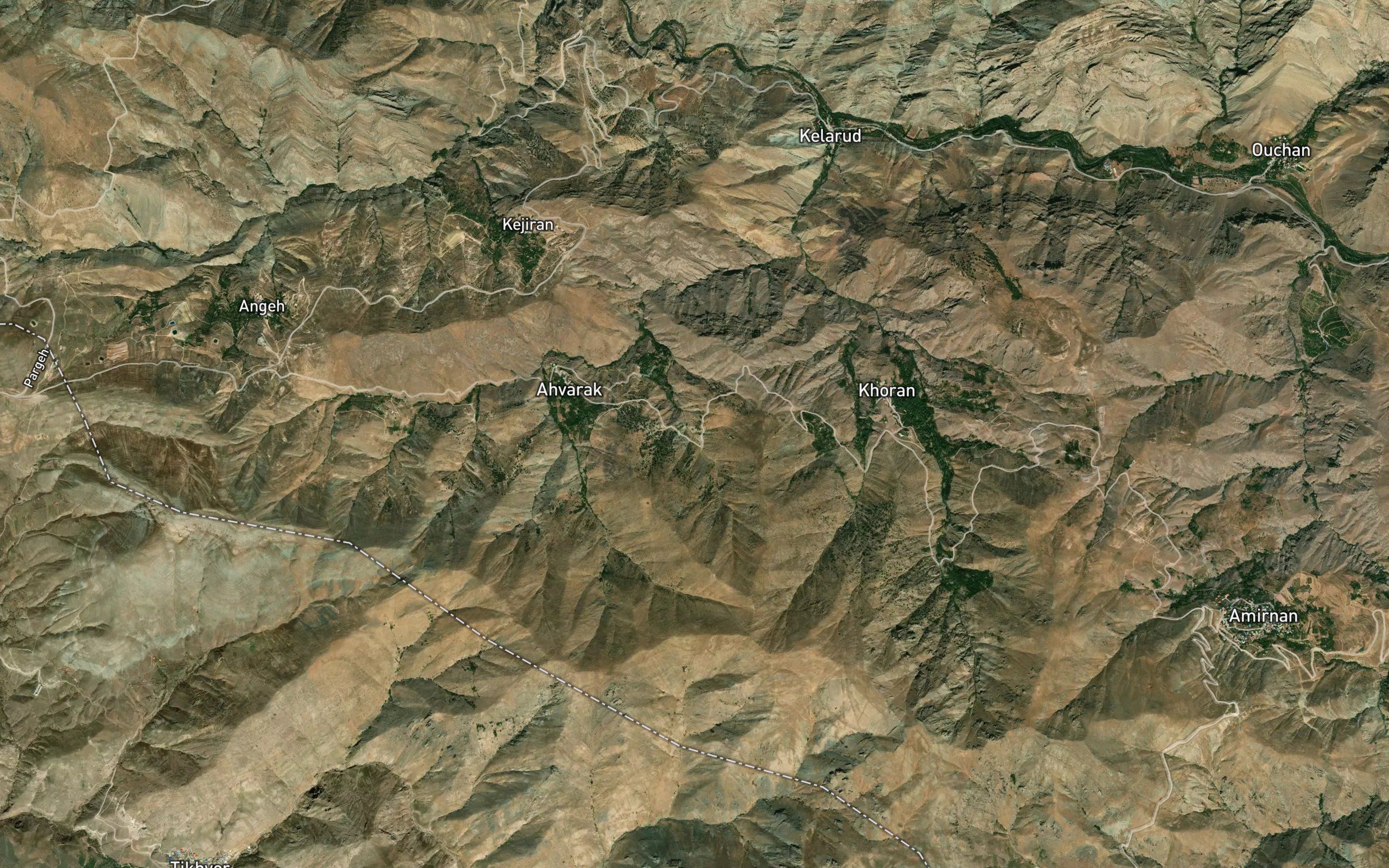 Cheshmeh-ye Band Sar