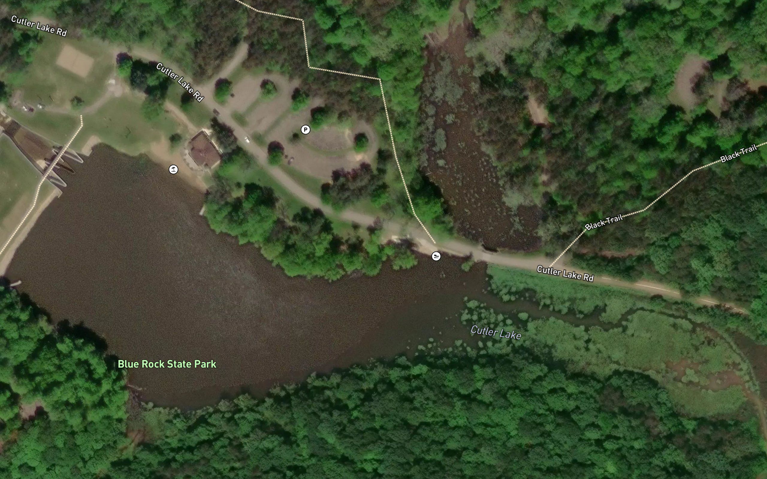 Cutler Lake