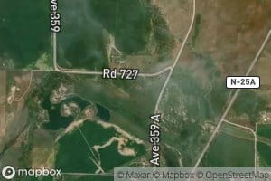 Stinking Water Creek