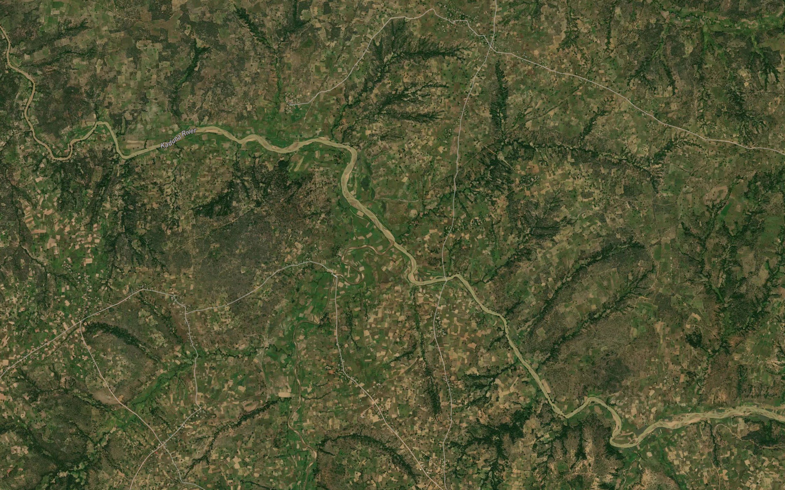 River Zonzon