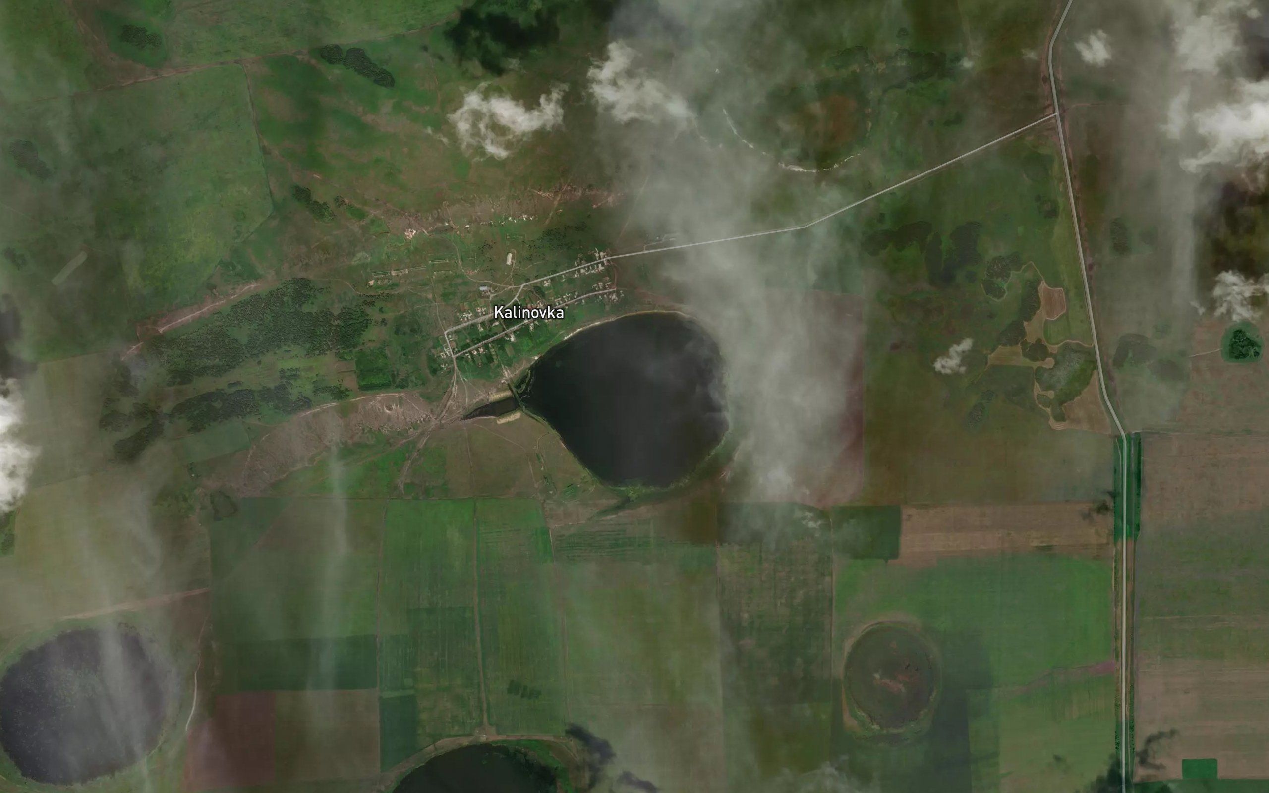 Ozero Temnoye