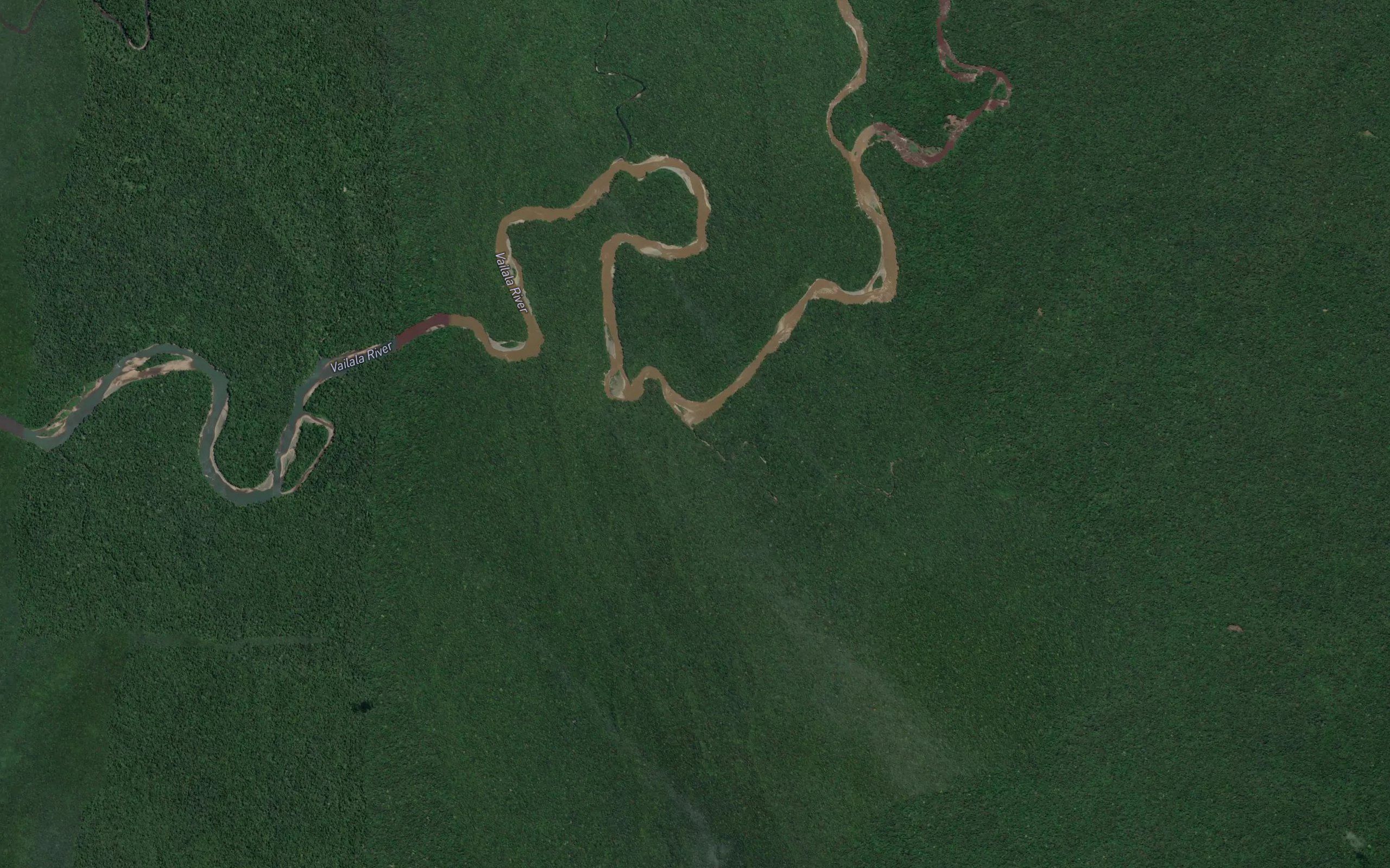 Isa Creek