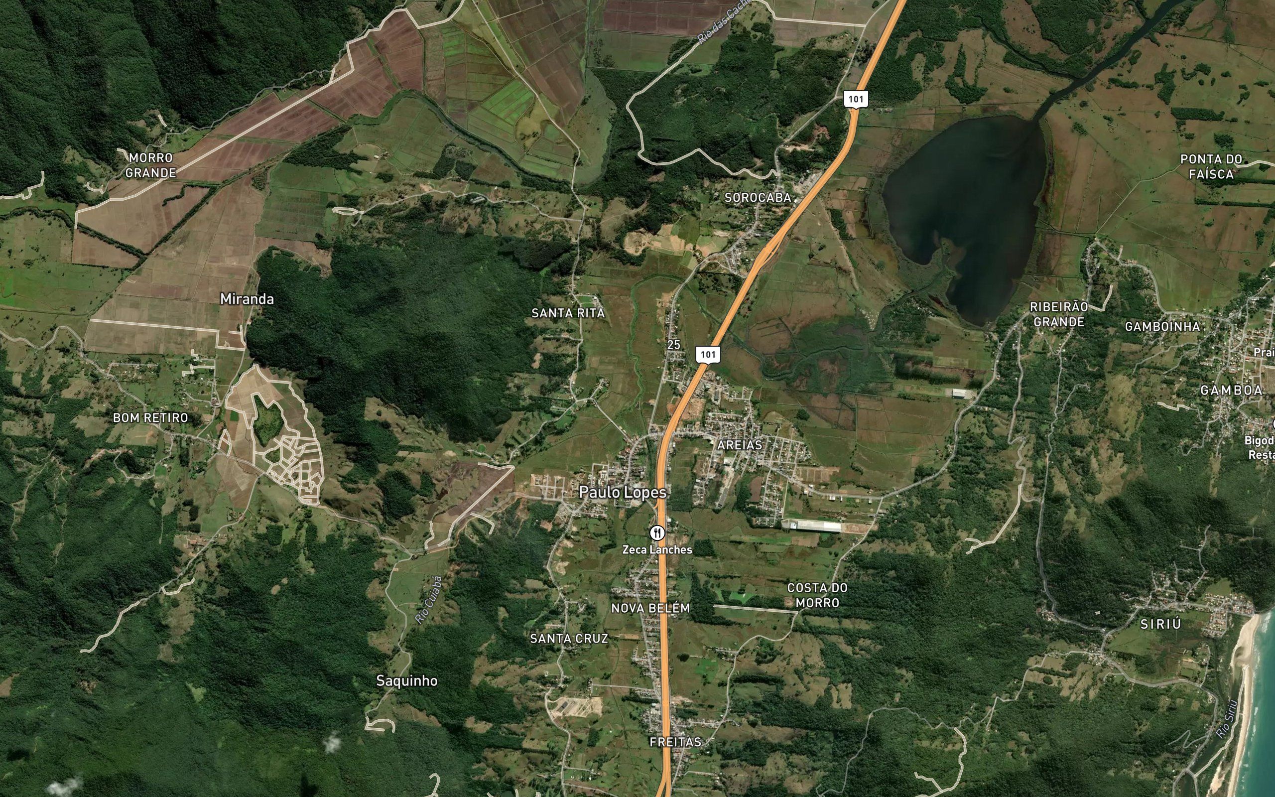 Rio Cuiaba