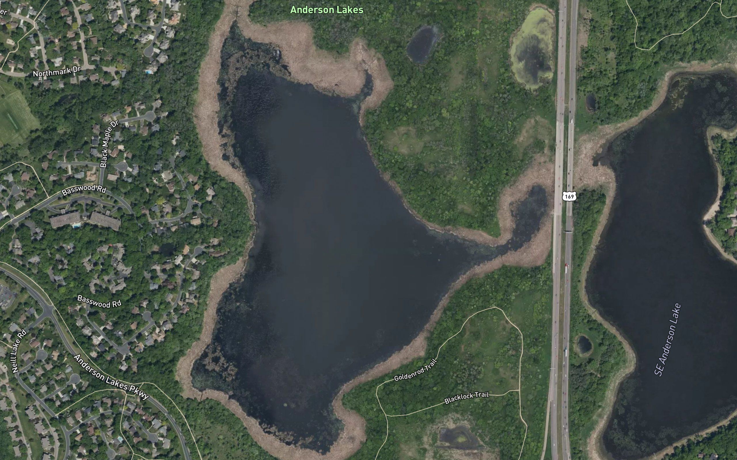 Anderson Lakes