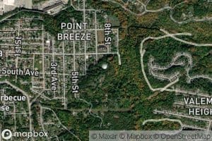 Point Breeze Reservoir