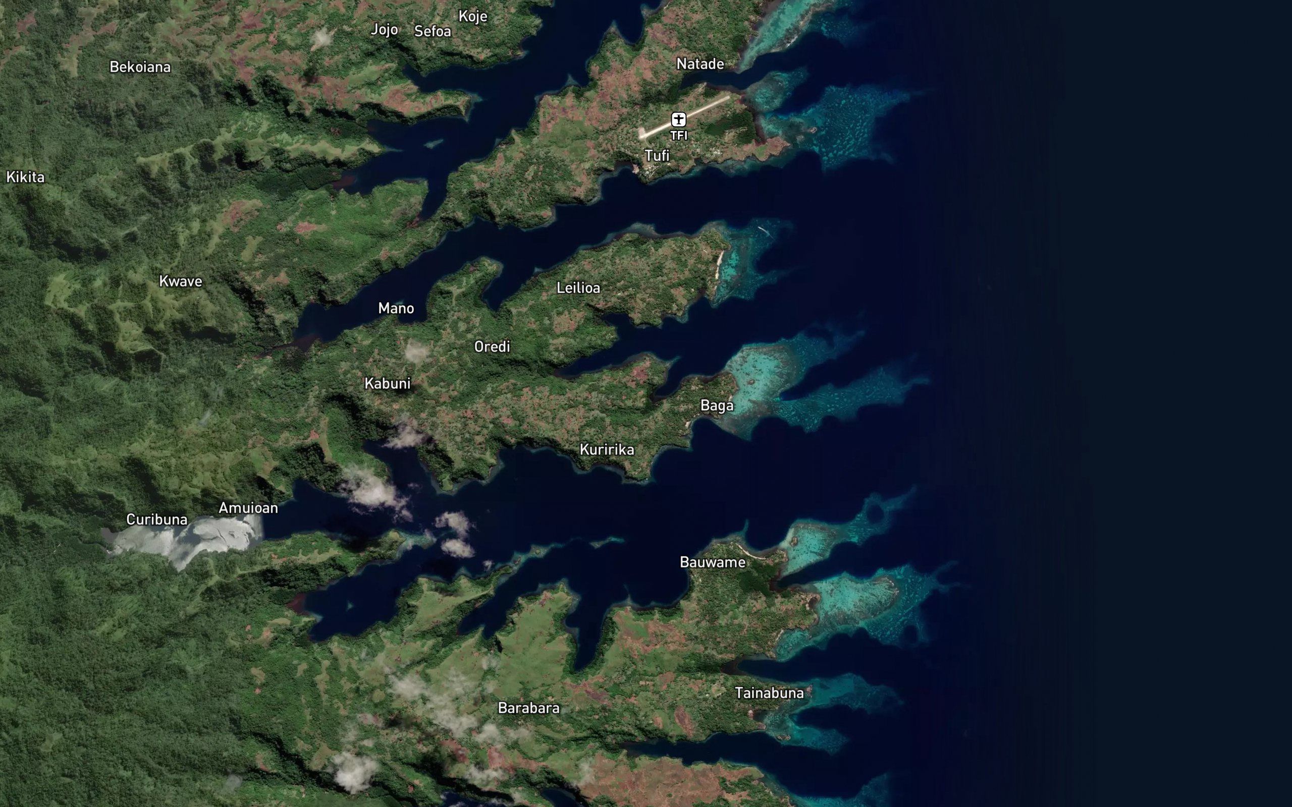 Feiaba Bay