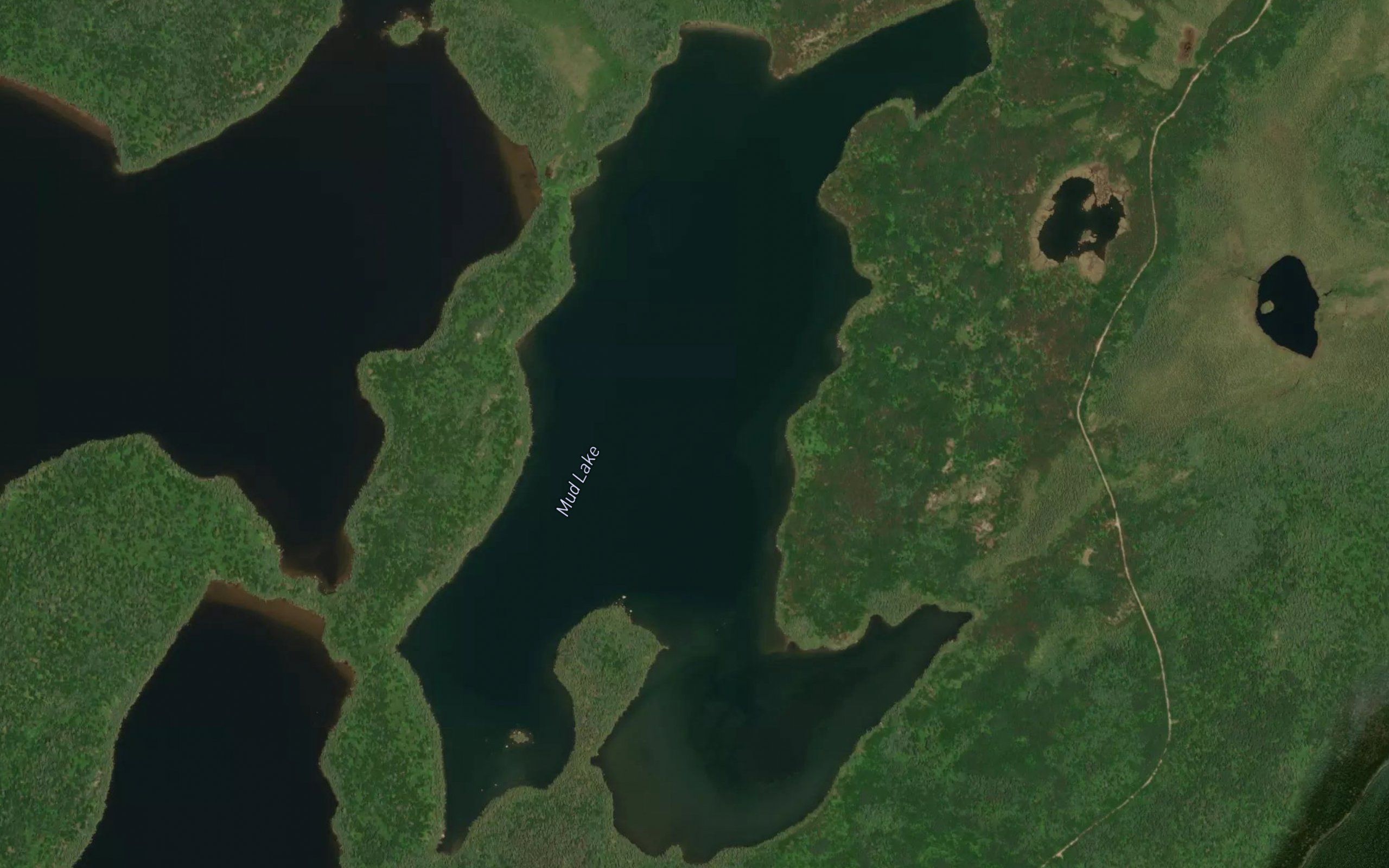 Mud Lake
