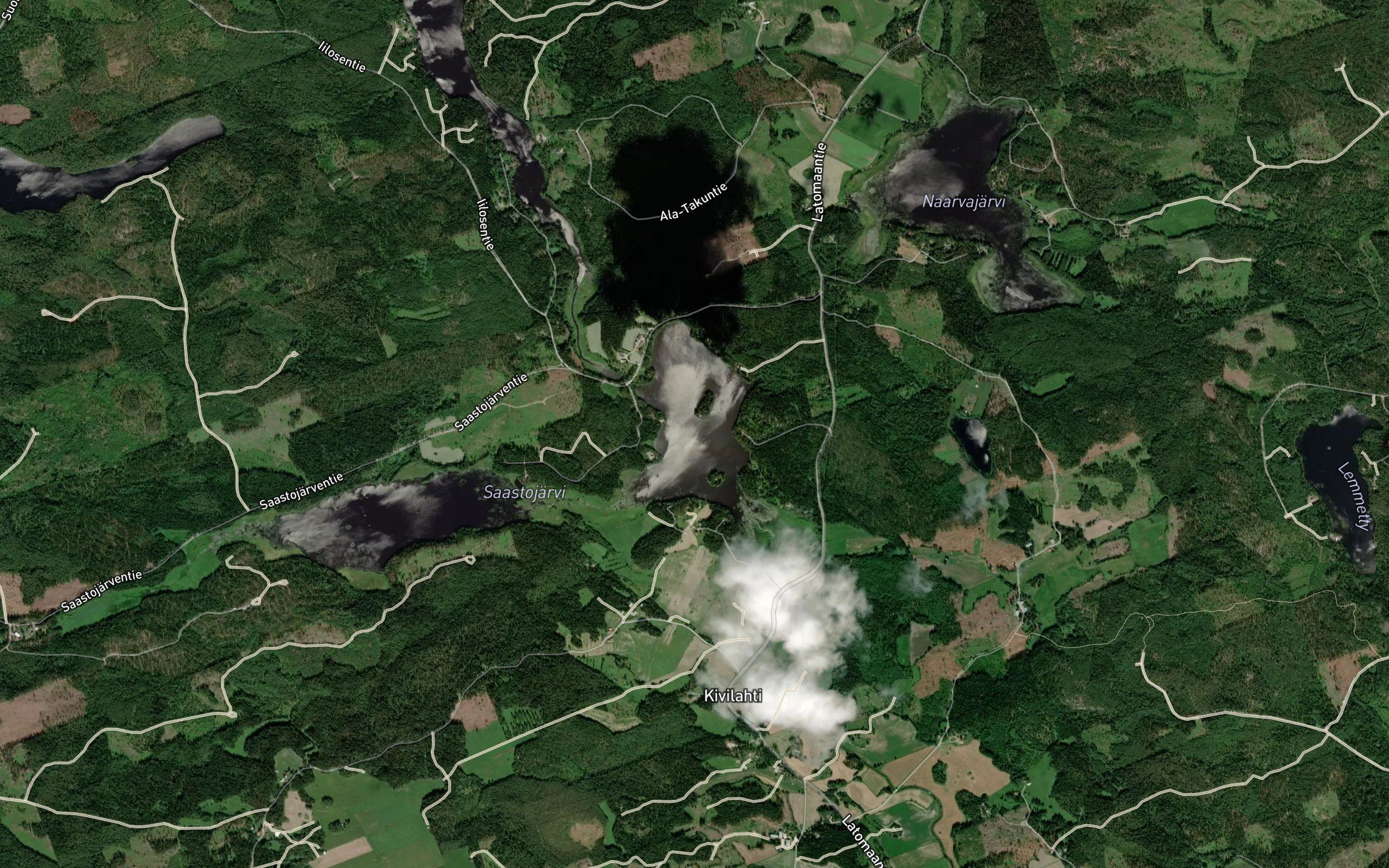 Kivilahtijarvi