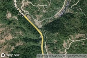 Long Valley Creek