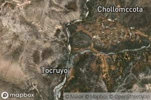 Quebrada Charcantaya