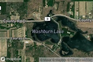 Washburn Lake
