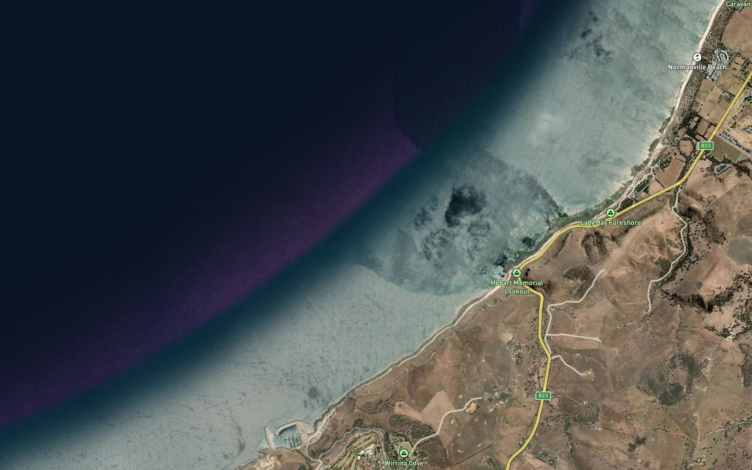 Yankalilla Bay