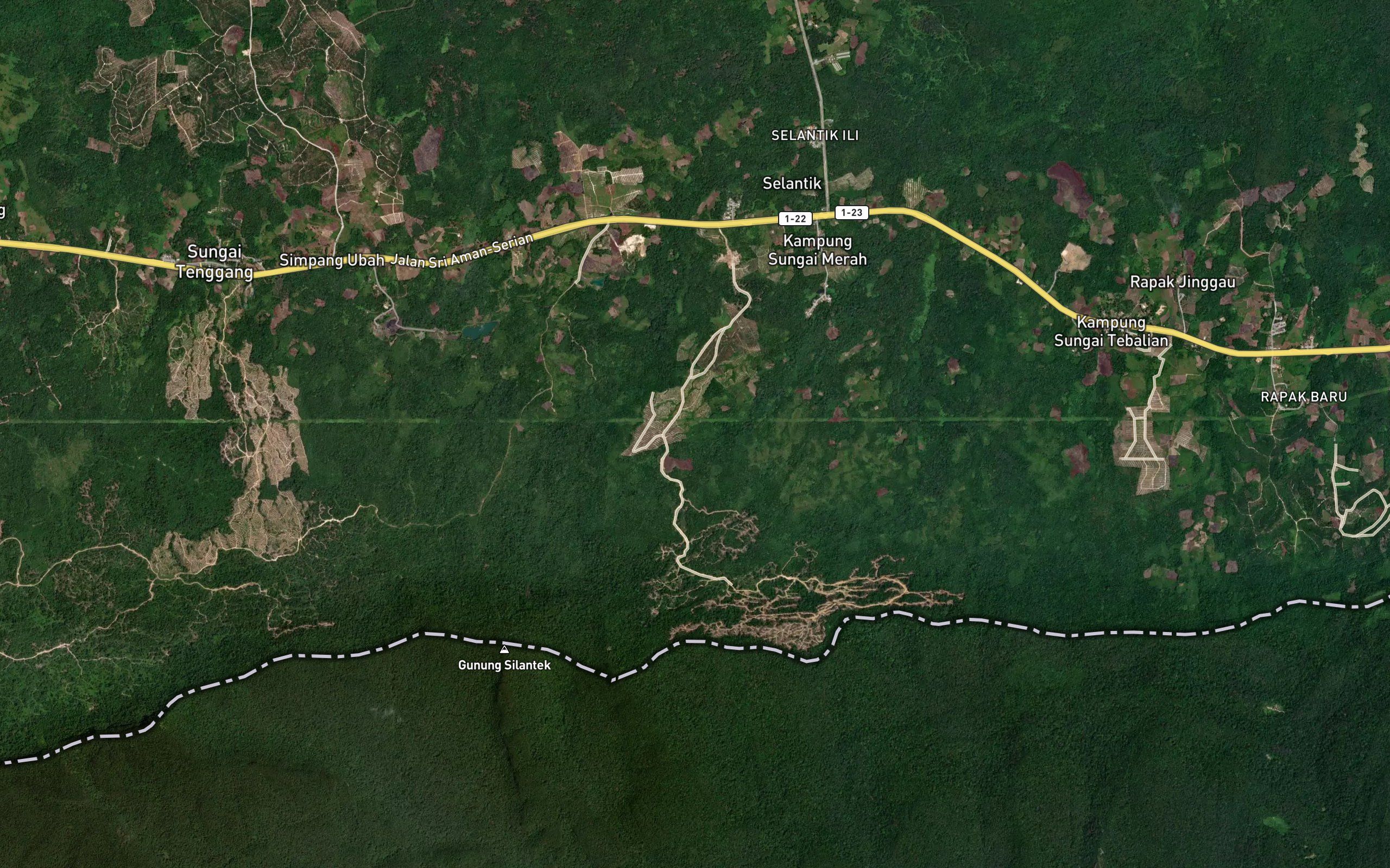 Sungai Ketalak