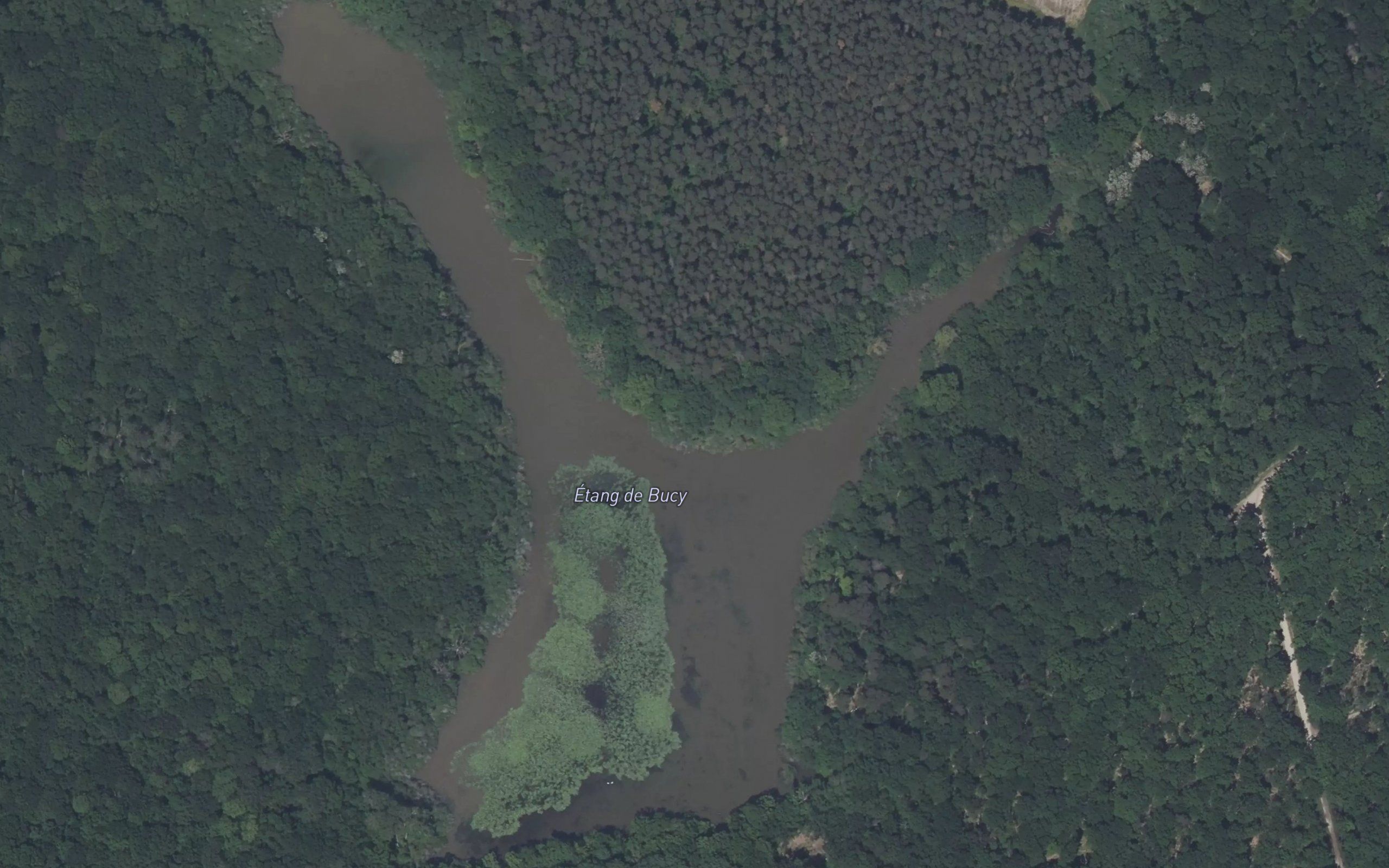Etang de Bucy