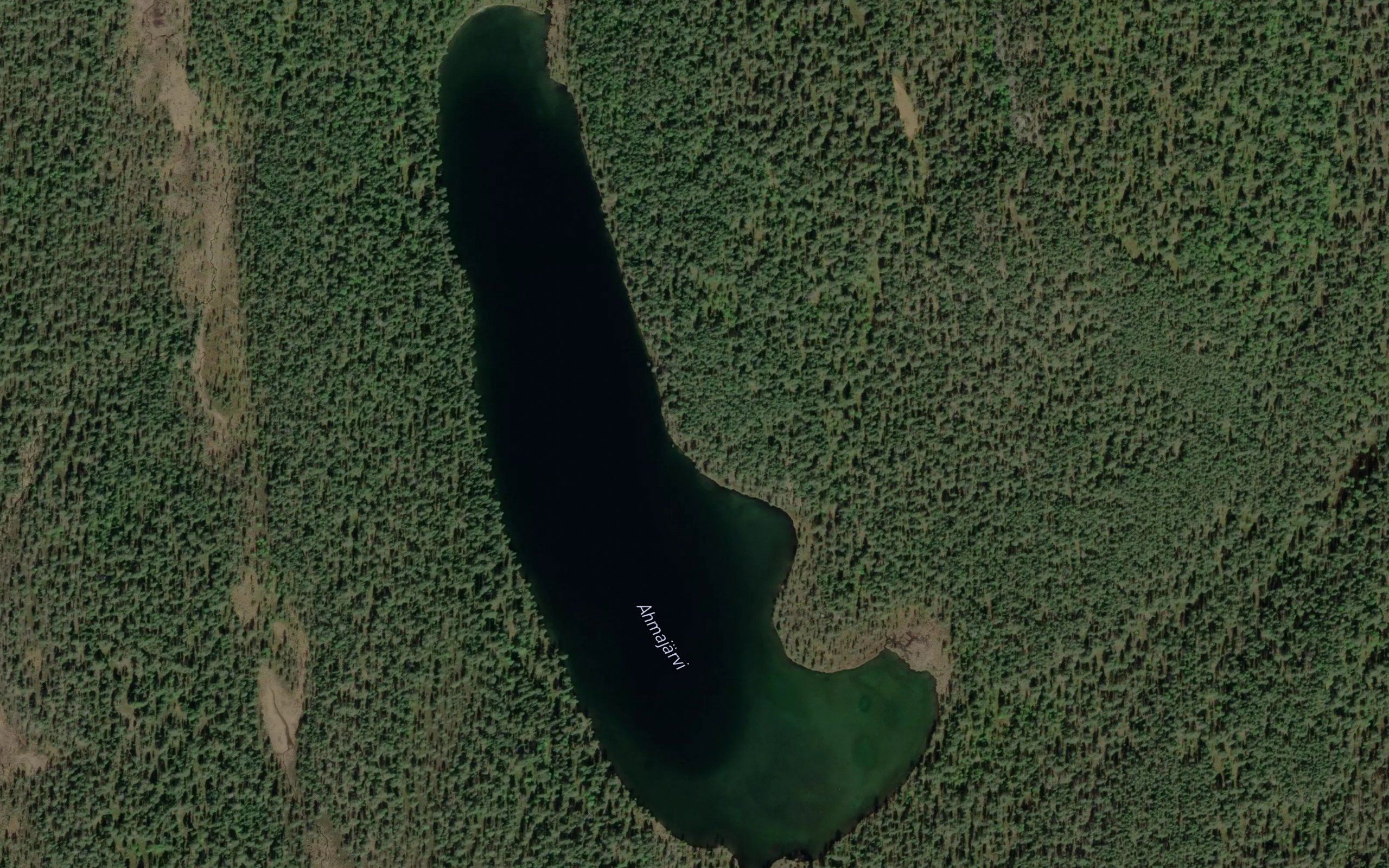 Ahmajarvi