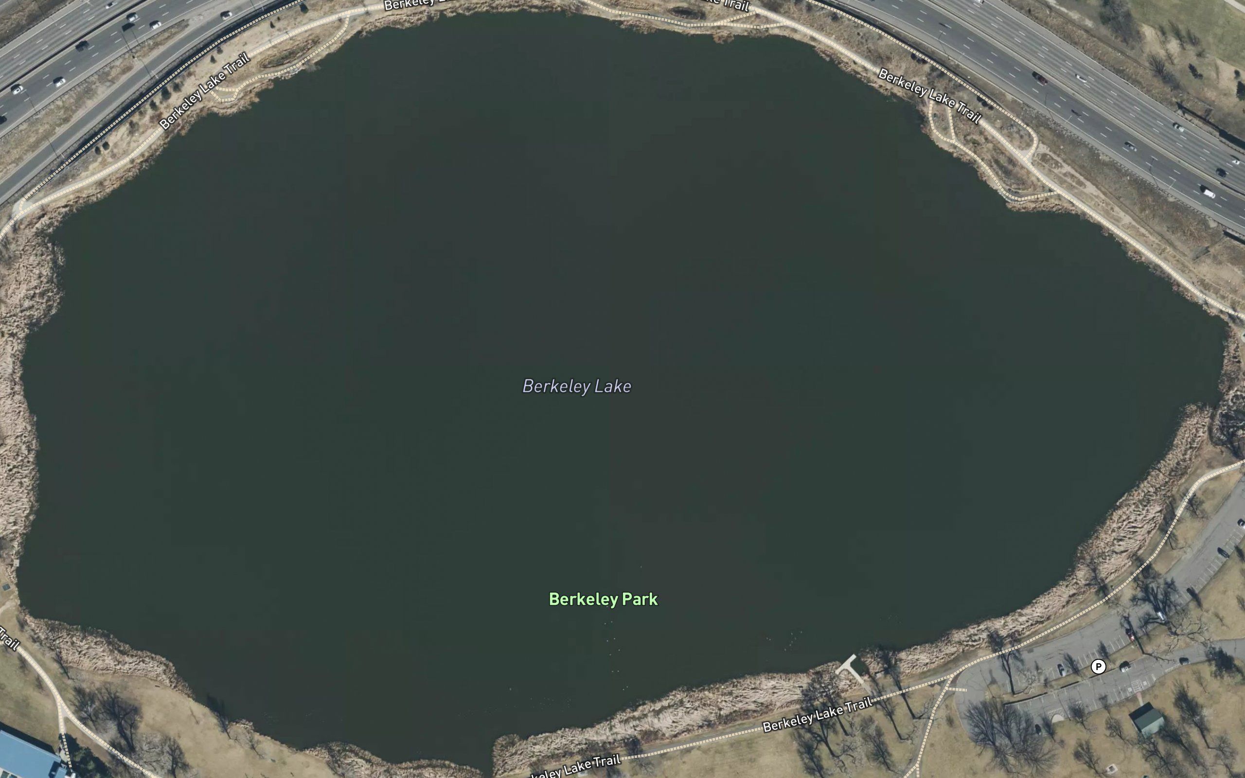 Berkeley Lake