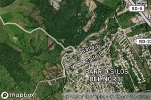 Arroyo San Cristobal