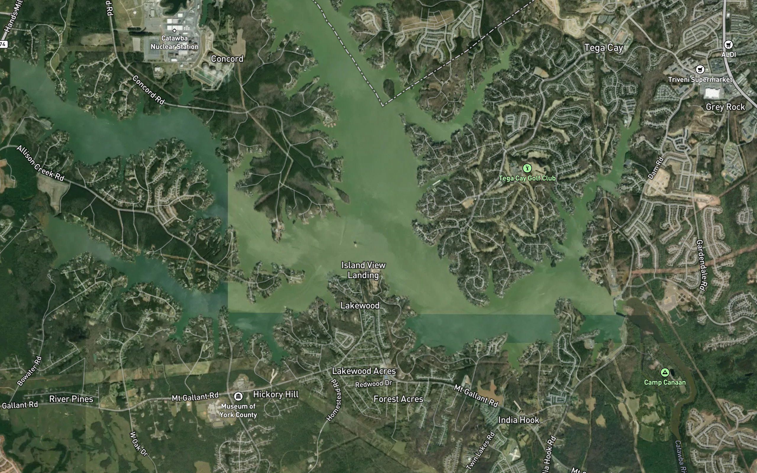 Lake Wylie