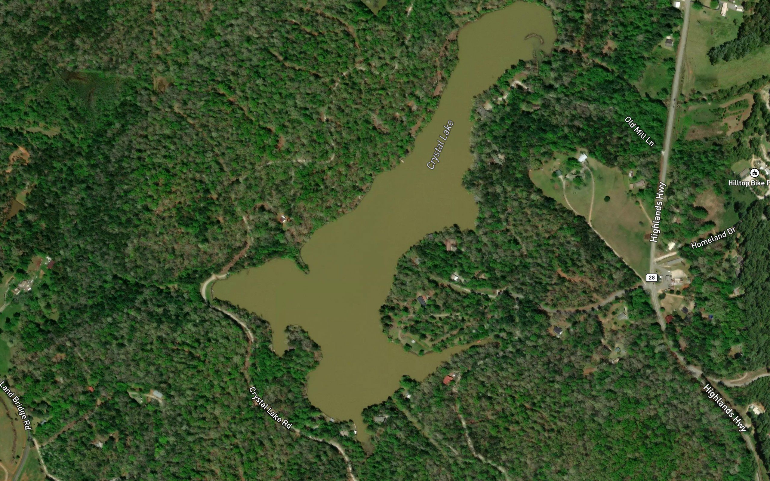 Crystal Lake