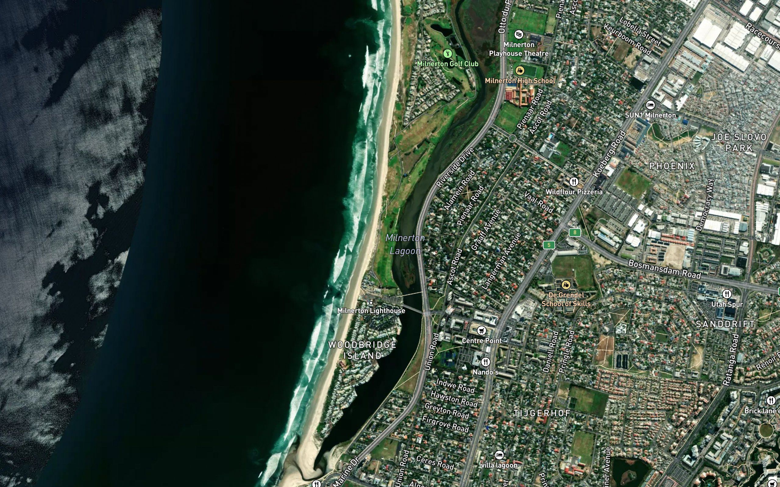 Milnerton Lagoon