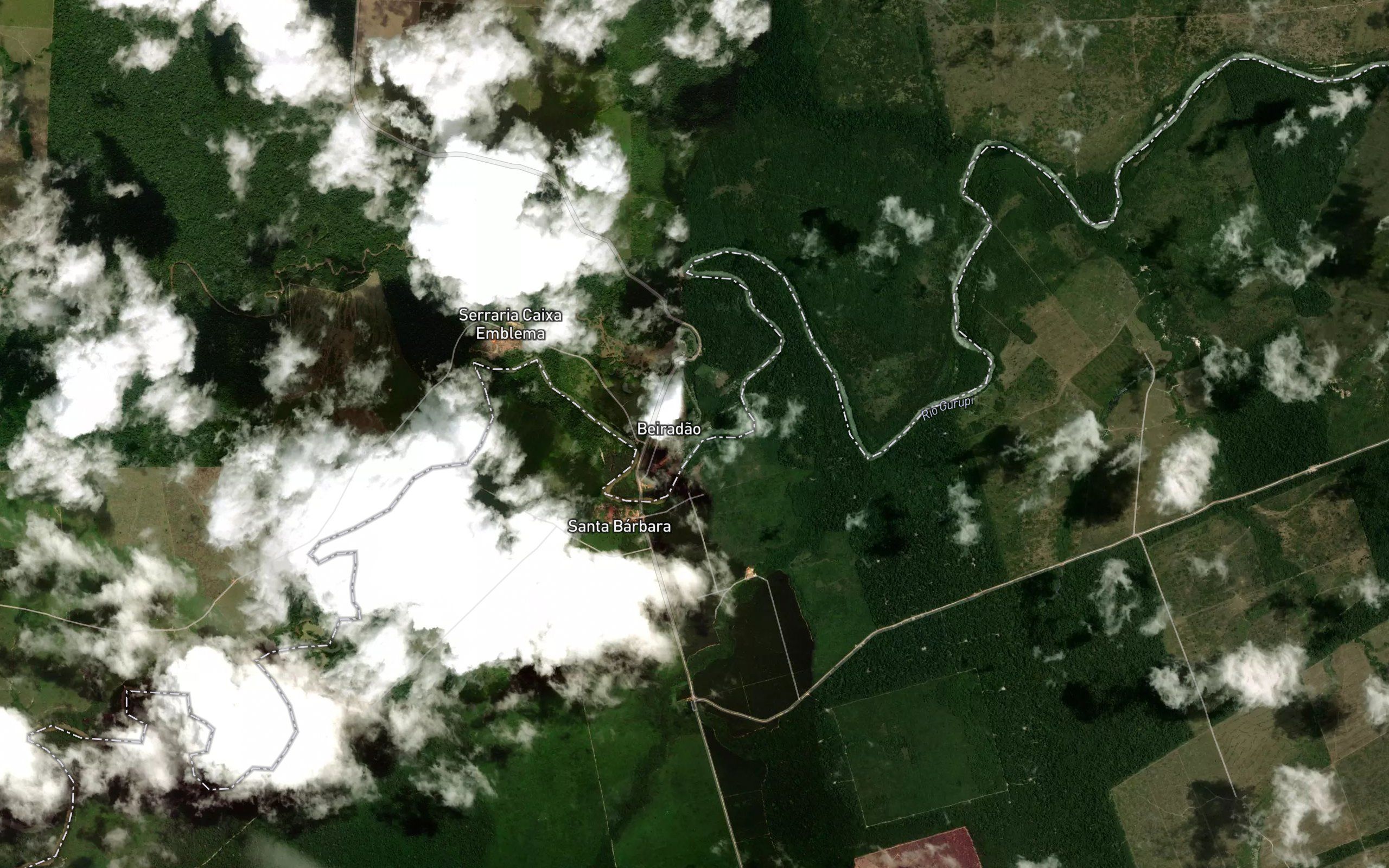 Rio Croanta