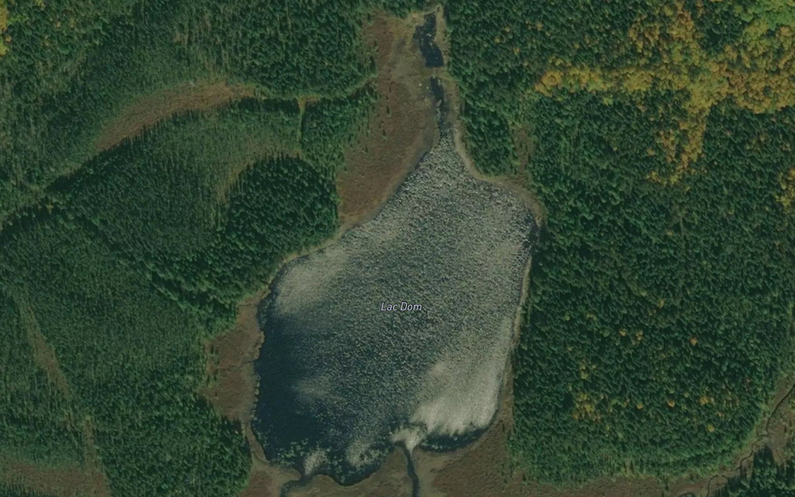 Lac Dom