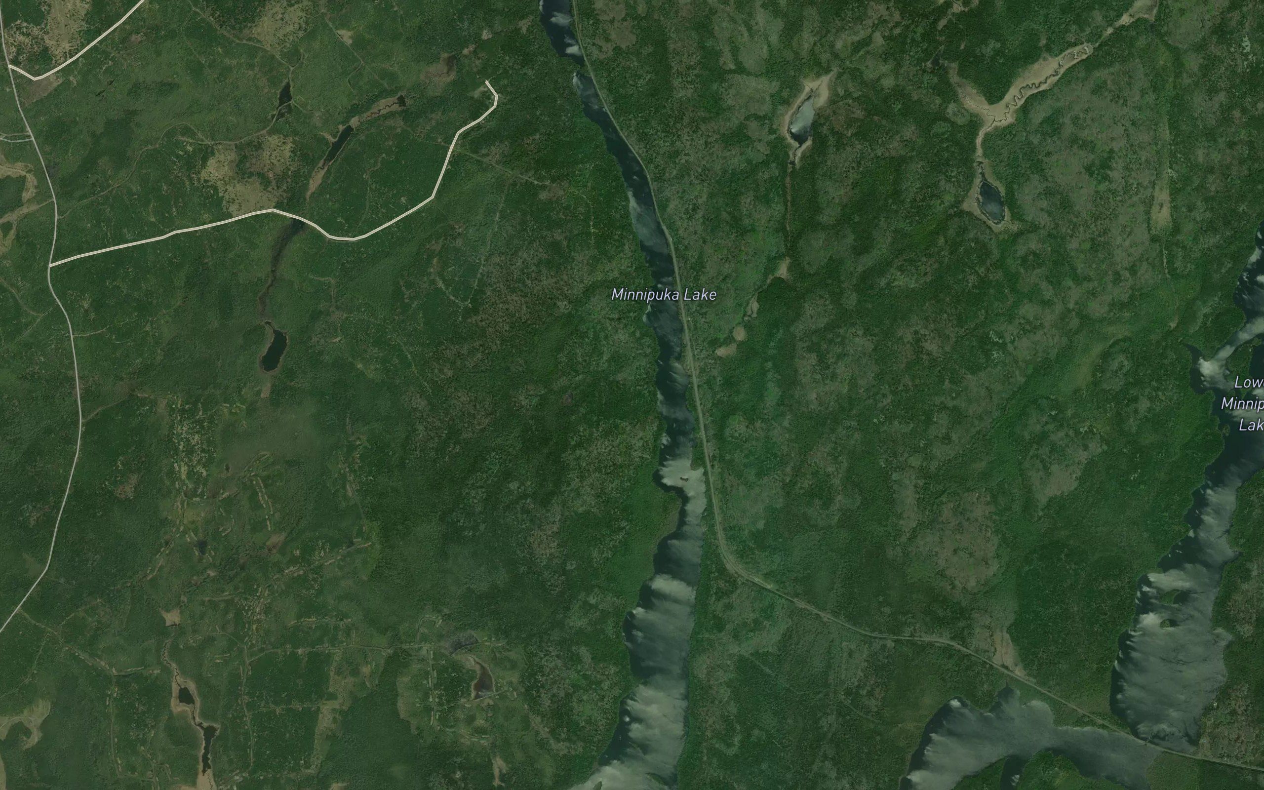 Minnipuka Lake