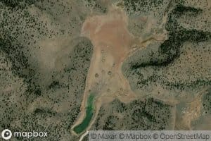 Round Corral Reservoir