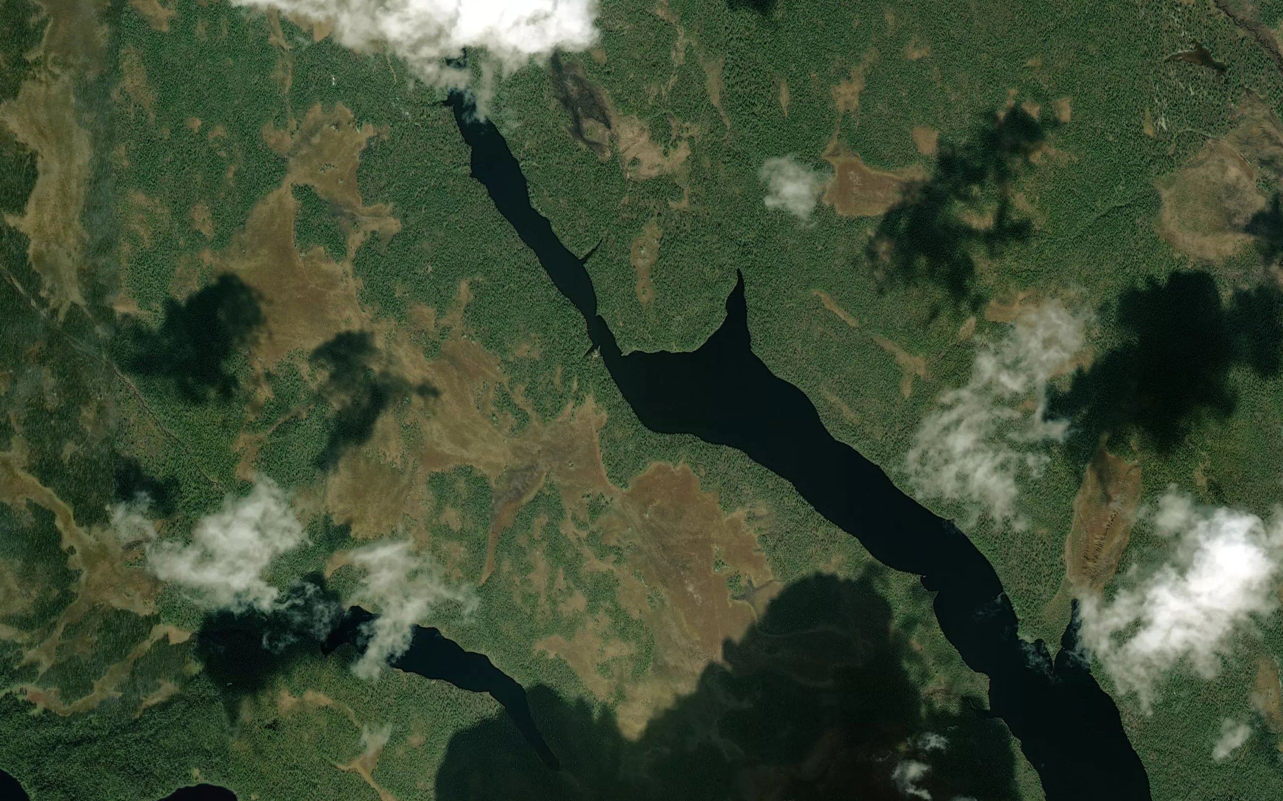 Ozero Turetskoye