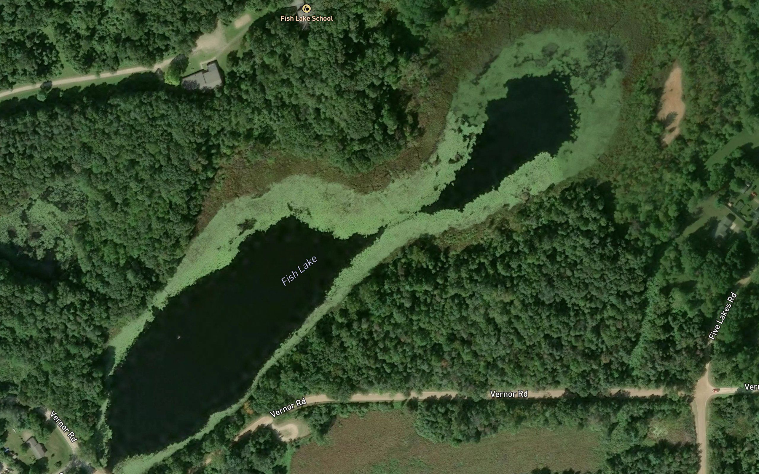 Fish Lake